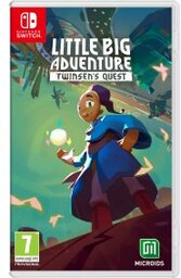 Little Big Adventure Twinsen''s Quest Remake Gra
