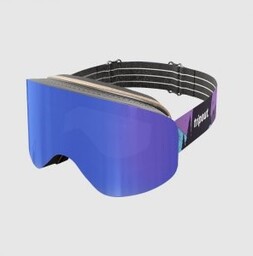 Gogle Tripout Racer Grizzly (blue bird)
