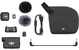 System bezprzewodowy DJI Mic Mini (1 TX +