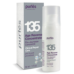 Purlés 135 Age Reverse Concentrate serum przeciwzmarszczkowe