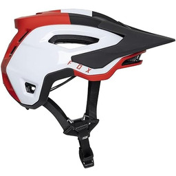 FOX KASK ROWEROWY SPEEDFRAME PRO CLIFF FLUORESCENT RED
