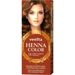 VENITA HENNA COLOR BALSAM NR 13 ORZECH LASKOWY&