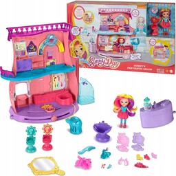 Lalka Sunny Day Sunny salon piękności GKT65 Mattel