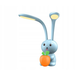 Lampka nocna Led Maxcom Charlie ML4910 Niebieski