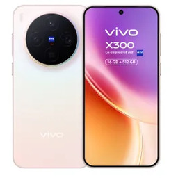 vivo X300 16/512GB 6,31" 120Hz 200Mpix Różowy Smartfon
