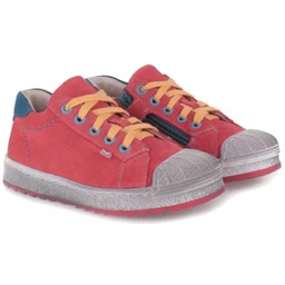 WYPRZEDAŻ EMEL JACKSON E2627 czerwone sneakersy dziecięce r.