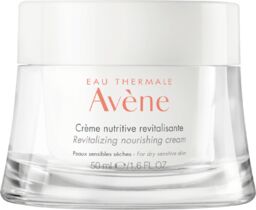 Avene Les Essentiels, odżywczy krem rewitalizujący, skóra wrażliwa