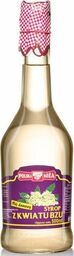 Syrop z kwiatów czarnego bzu 500 ml -
