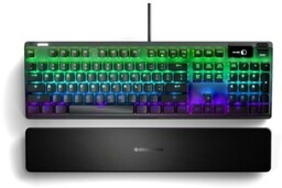 SteelSeries Apex Pro US Czarny Klawiatura mechaniczna