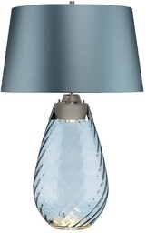 ELSTEAD LIGHTING Lampa stołowa LENA LENA-TL-L-BLUE oprawa