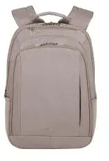 Samsonite Guardit Classy 14,1" Beżowo-szary Plecak na laptopa
