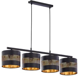 Abażurowa lampa wisząca Tago 3213 TK Lighting nad