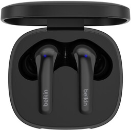 Belkin Słuchawki bezprzewodowe douszne, Soundform Motion, czarne