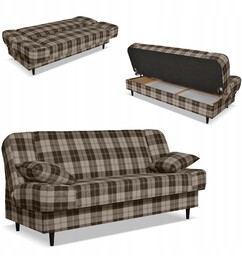 Kanapa sofa Sally rozkładana f spania Family meble