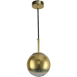 Lampa wisząca Palla mała 1xE14 złota LP-2844/1P S