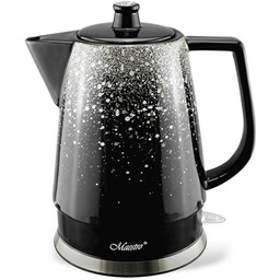 Feel Maestro czajnik MR-074 1,5 l Ceramiczna Srebrny