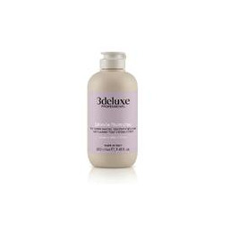 3deluxe Professional Blonde Szampon do włosów rozjaśnianych, blond