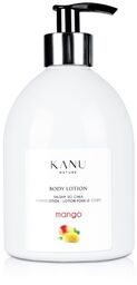 Balsam do ciała Mango Kanu intensywnie nawilża, odżywia