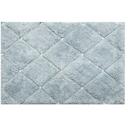 Dywan Bawełniany 50 x 70 Chic 2 Srebrny