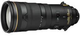 Teleobiektyw Nikon Nikkor AF-S 120-300mm f2.8E FL ED