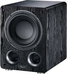 Magnat Alpha RS 8 Aktywny 80W Czarny Subwoofer