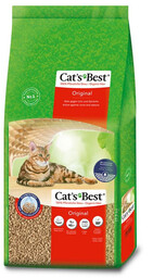 Cats Best Original (Eco Plus) 40L żwirek