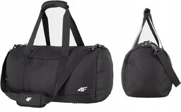 Torba sportowa podróżna 4F U038 30l czarna Torba