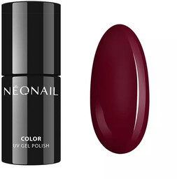 NeoNail Lady in Red, lakier hybrydowy, 7,2ml, Wine