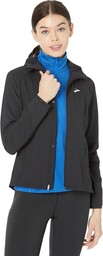BROOKS 221521001 Kurtka z daszkiem, damska, czarna, rozmiar