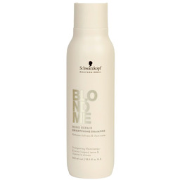 SCHWARZKOPF PROFESSIONAL BlondMe Bond Repair Brightening Shampoo szampon