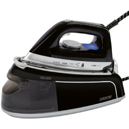 Żelazko ze stacją parową Clatronic DBS 3749 (czarna)