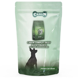 PRÓBKA Canun Complet Daily Maintenance dla dorosłych psów