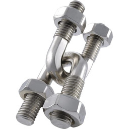 Eureka 5160 cm Huzzle Cast U&U Puzzle