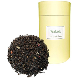 Czarna herbata Raspberry Lavender 100g