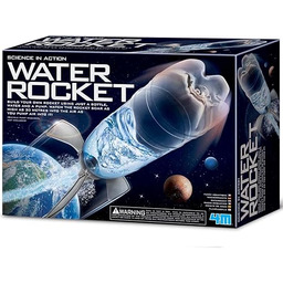 4M Water Rocket