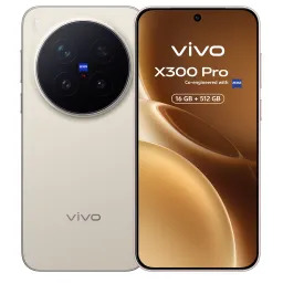 vivo X300 Pro 16/512GB 6,78" 120Hz 200Mpix Brązowy