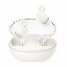 Bezprzewodowe słuchawki douszne Joyroom JR-TS3 biały