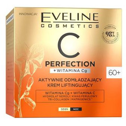EVELINE C Perfection Aktywnie odmładzający krem liftingujący 60+