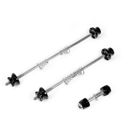 Zestaw zaciskow QR-A01 XLC nakrętka i imbus