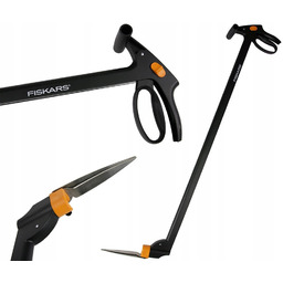 Nożyce do trawy Fiskars z mechanizmem Servo-System 101