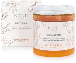 Solny peeling do ciała Kanu Rokitnikowa mo Witaminowa