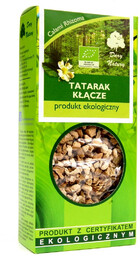 DARY NATURY Herbatka Z Kłącza Tataraku Bio 50