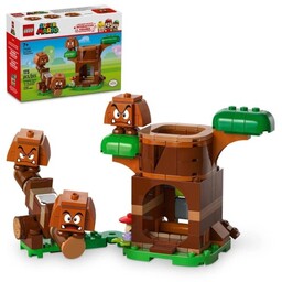 LEGO Super Mario 71433 Goomba i plac zabaw