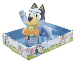 TOMY Zabawka do kąpieli Pływający Bluey E73548