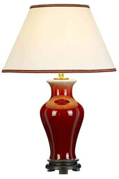 Lampa stołowa Majin DL-MAJIN-TL-OXB - Elstead