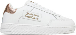 Sneakersy Versace Jeans Couture 78VA3SJ5 Biały