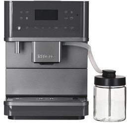 Ekspres Miele CM 6560 MilkPerfection GraphitGrey