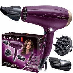 Suszarka Do Włosów Remington D5219 2300W, Jony, 3