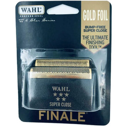 Wahl Folia do golarki FINALE 5 star black