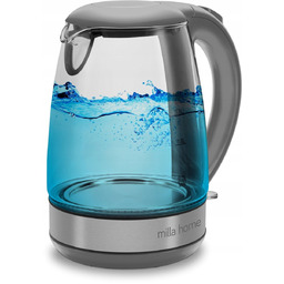 Czajnik MILLA HOME MKT570GS 1850W 1.7L Srebrny